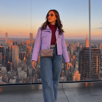 Fashion Winter jacket for women style street