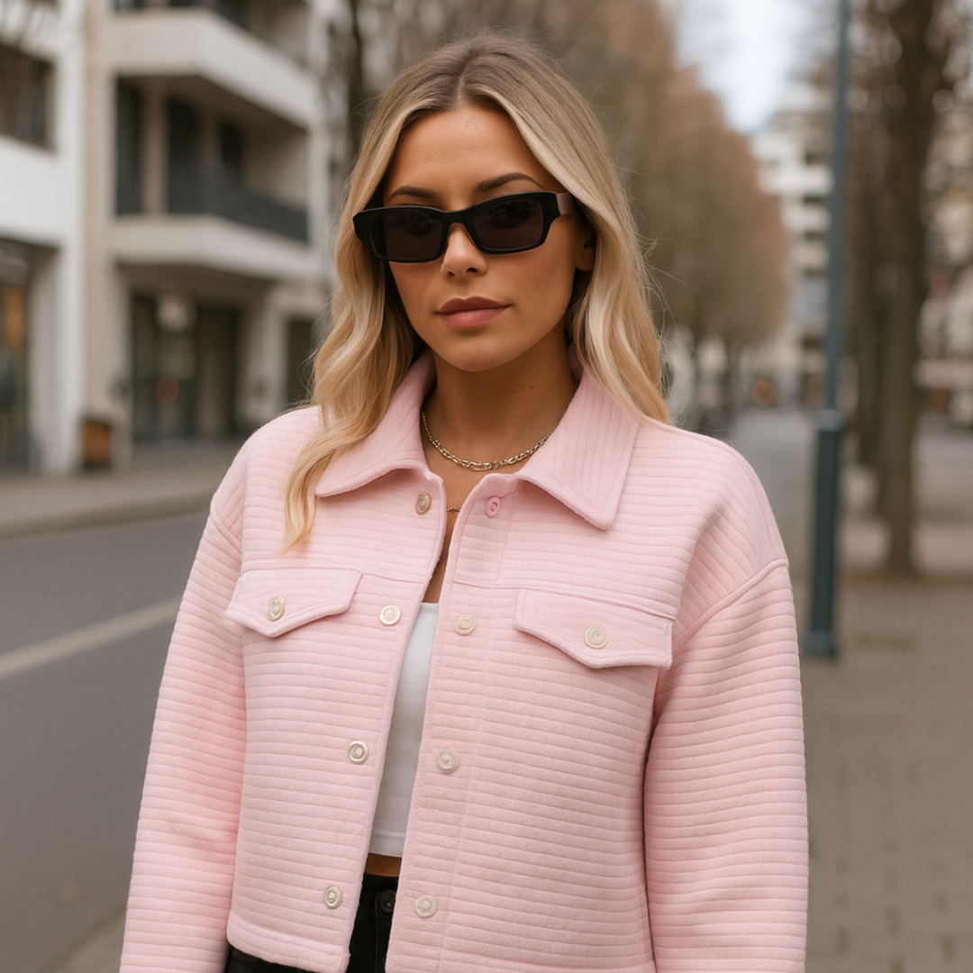 Fashion Winter Jacket Loose Autumn