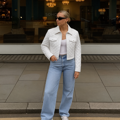 Fashion Winter jacket for women style street