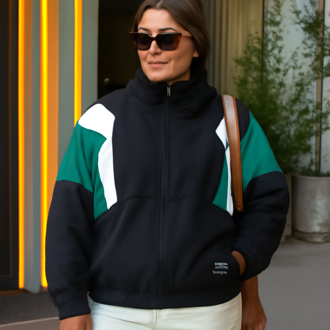 Waterproof Winter Jacket Fashion Casual Plus size