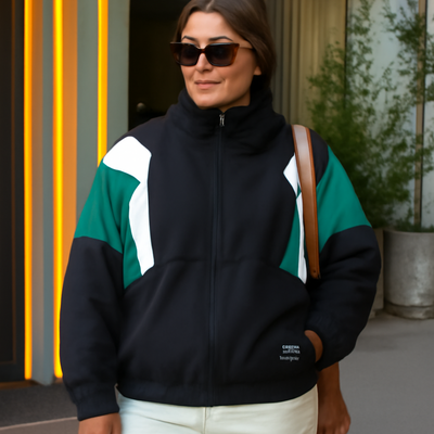 Waterproof Winter Jacket Fashion Casual Plus size