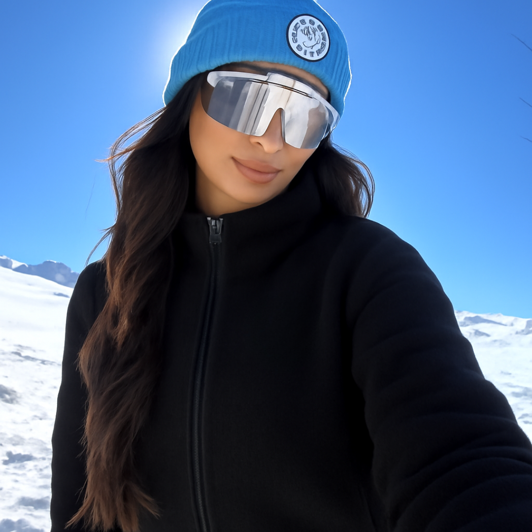 Fashion Winter Jacket Cardigan with Pockets