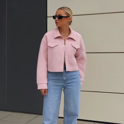 Fashion Winter Jacket Loose Autumn