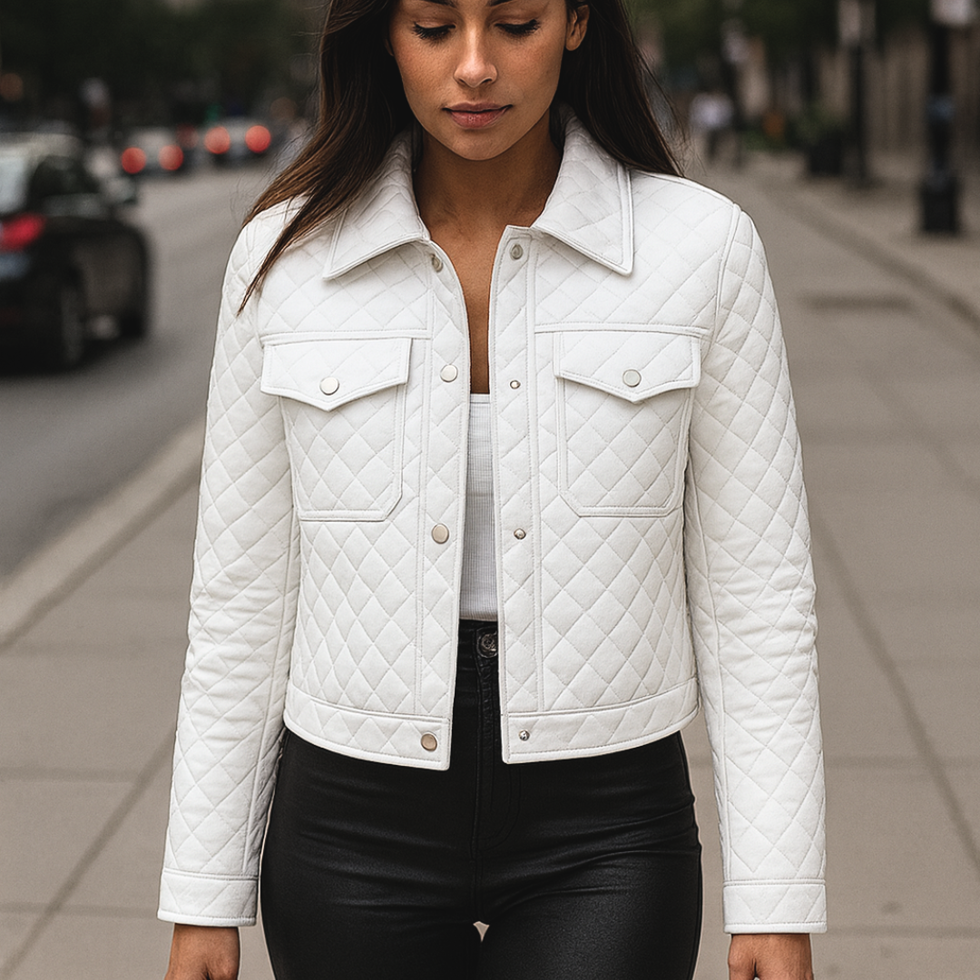 Fashion Winter jacket for women style street