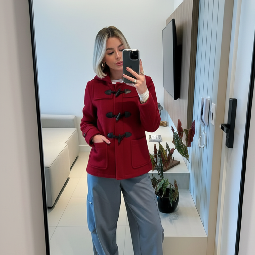 Winter jackets for women long hoodies