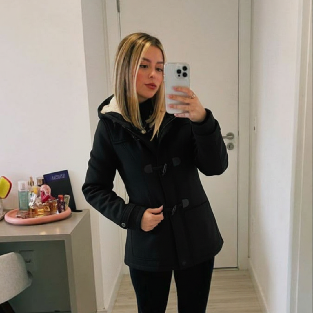 Winter jackets for women long hoodies