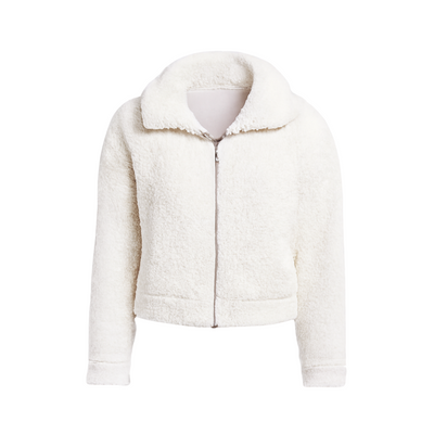 Wool WInter Jacket Lamb For Women