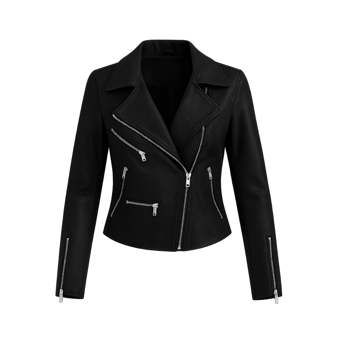 Short Winter Jacket Women Fall