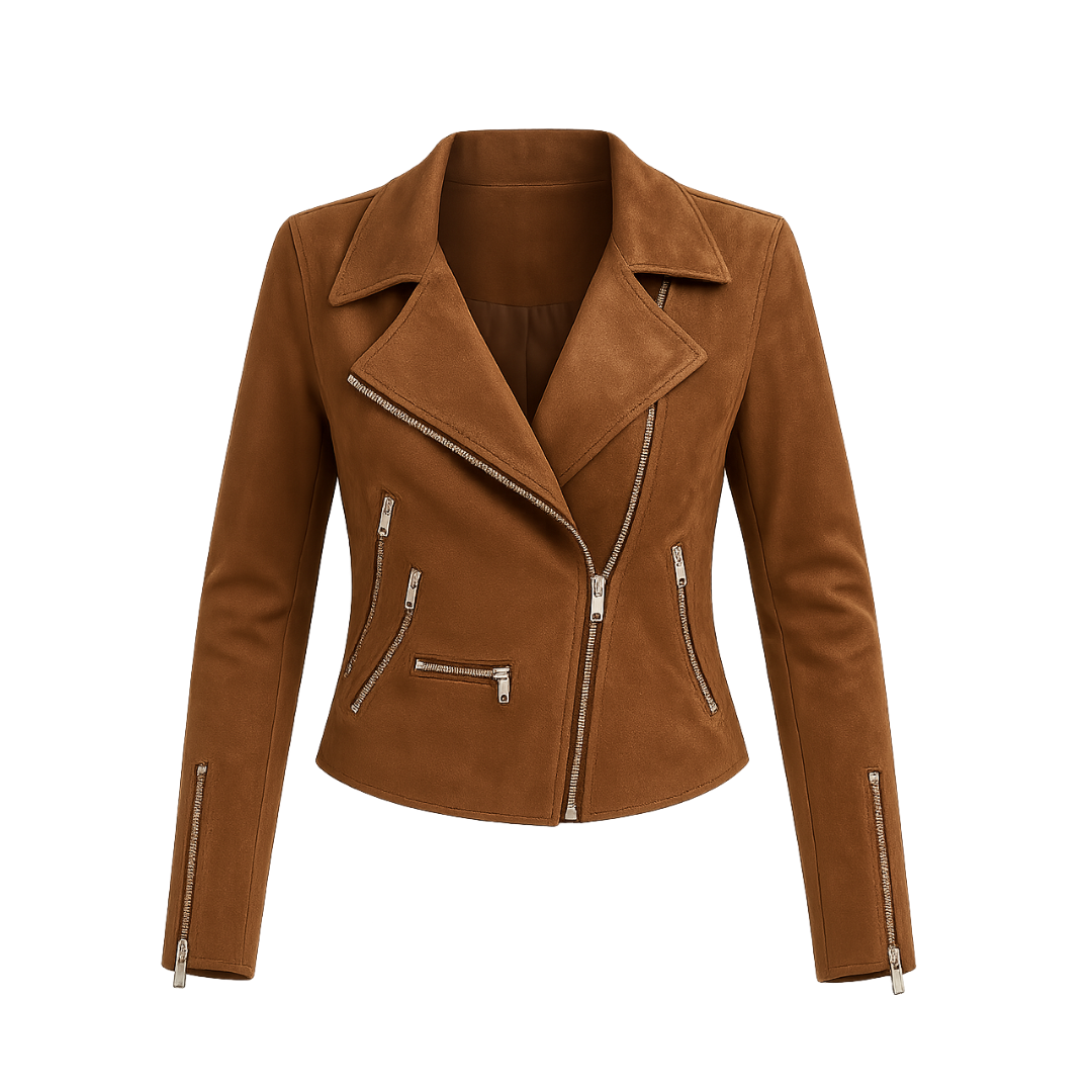 Short Winter Jacket Women Fall