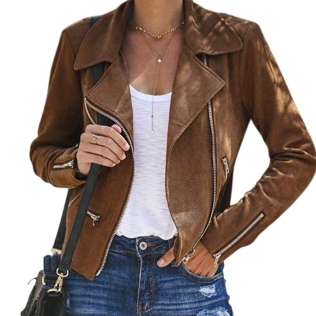 Short Winter Jacket Women Fall