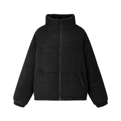 Short Winter Jacket Cotton Warm