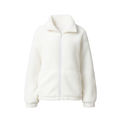 Fashion Winter Jacket Cardigan with Pockets