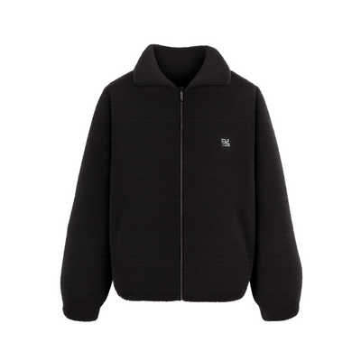 Fashion Winter Jacket Cardigan with Pockets