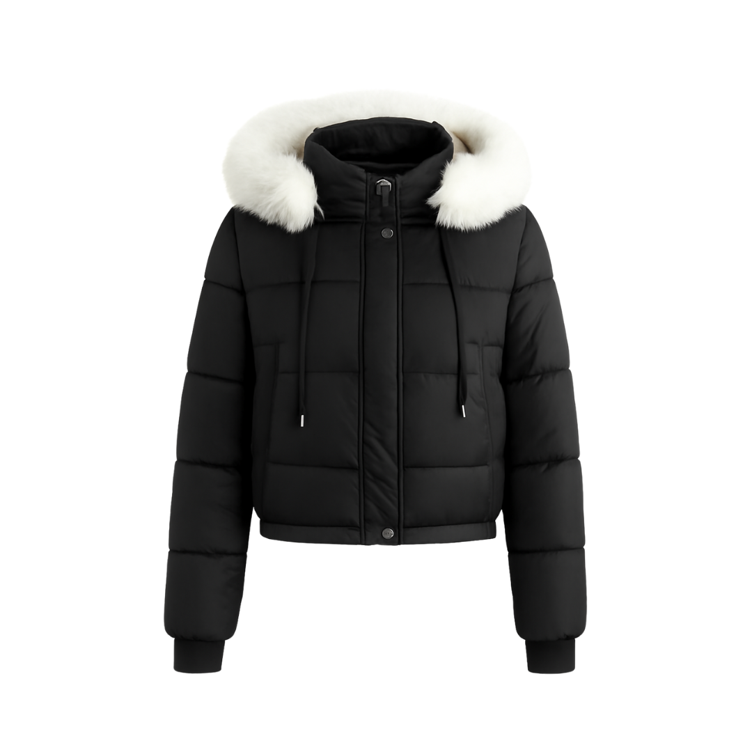 winter jackets for women with hood 