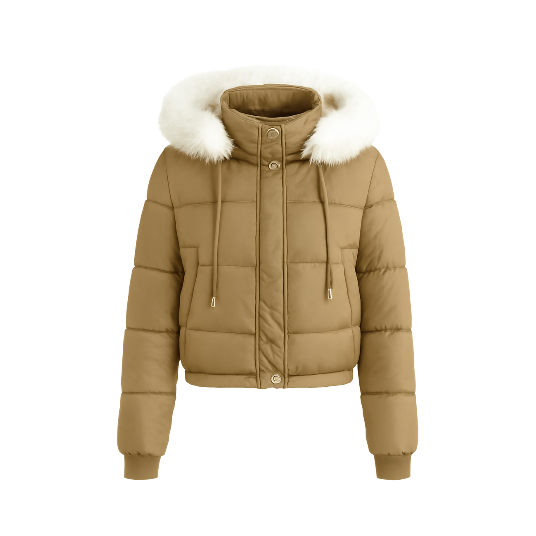 winter jackets for women with hood 
