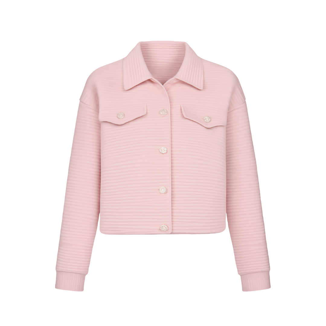 Fashion Winter Jacket Loose Autumn