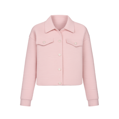 Fashion Winter Jacket Loose Autumn