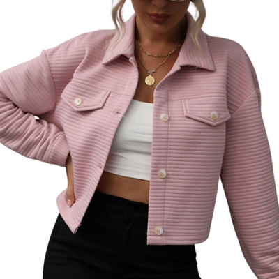 Fashion Winter Jacket Loose Autumn